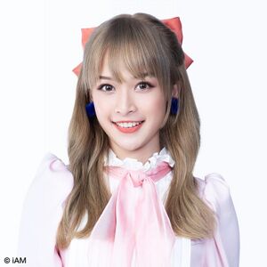 2020年BNK48プロフィール Chanyapuk Numprasop.jpg