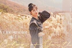 2020年IZ*ONEプロフィール Kim Chae Won 11.jpg