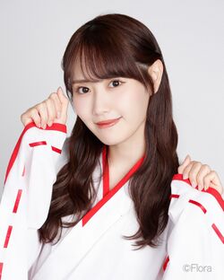 2025年NGT48プロフィール 西潟茉莉奈.jpg
