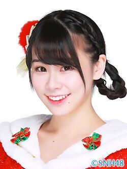 2015年SNH48プロフィール 李晶 4.jpg