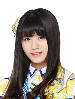 2016年GNZ48プロフィール 左婧媛.jpg