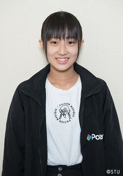 2019年STU48 2期生三次審査プロフィール 安田祥子.jpg