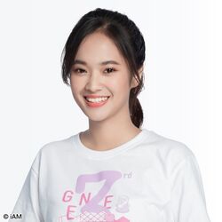 2020年BNK48プロフィール Wachiraphon Phatthanaphanit.jpg