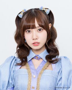 2024年AKB48 Team TPプロフィール 蔡亞恩.jpg