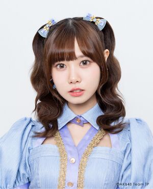 2024年AKB48 Team TPプロフィール 蔡亞恩.jpg