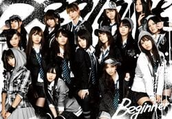 K-POP・アジア AKB48 Beginner AKB48、18枚目のシングル「Beginner」詳細判明 - 音楽ナタリー