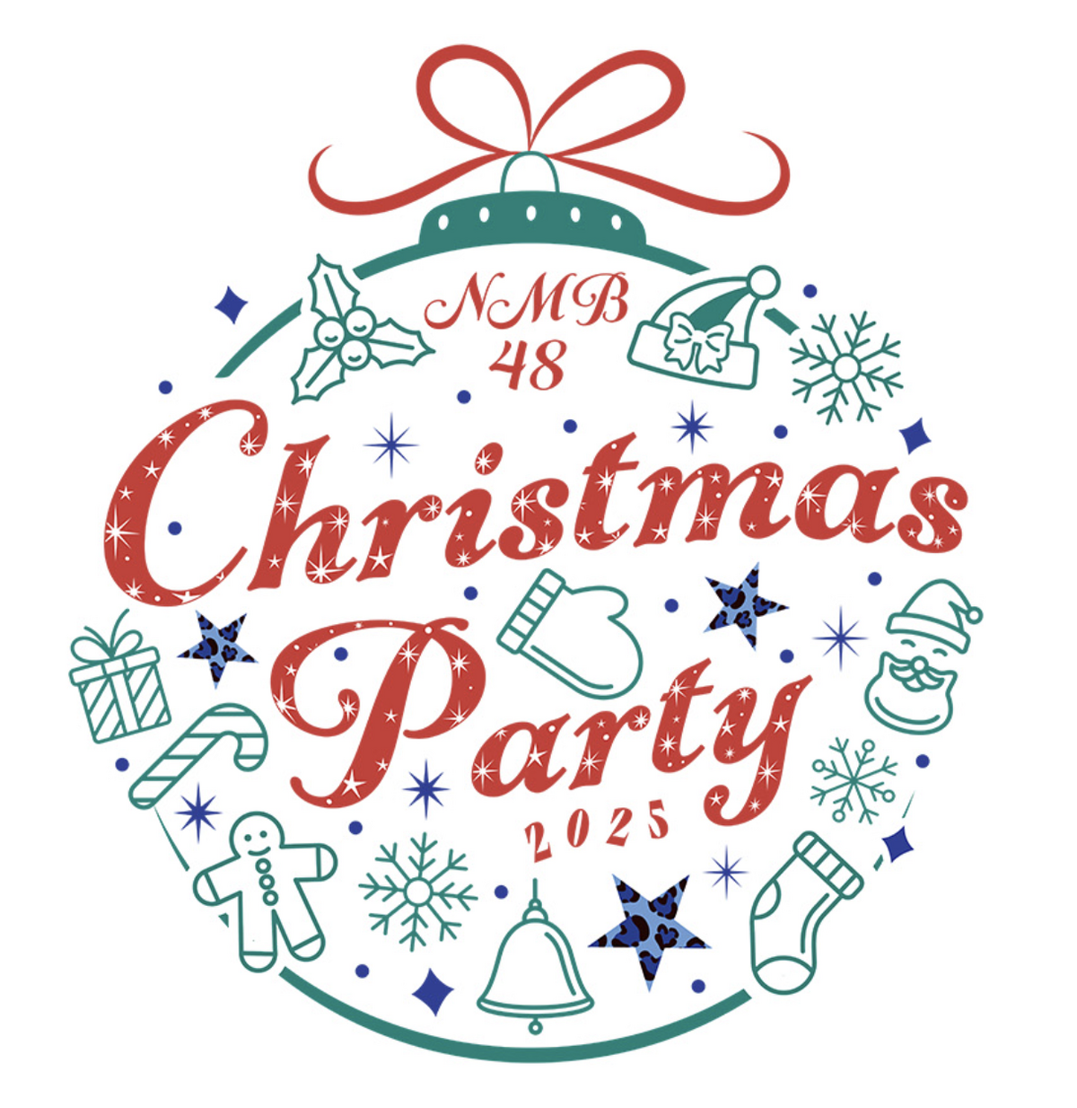 NMB48 クリスマスパーティー 2025 - エケペディア