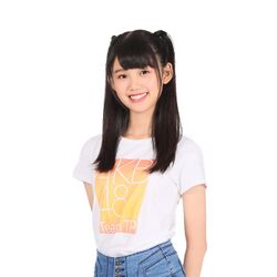 2019年AKB48 Team TPプロフィール 林于馨.jpg