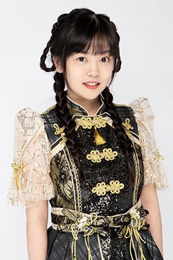 2021年AKB48 Team SHプロフィール 张嘉哲 3.jpg