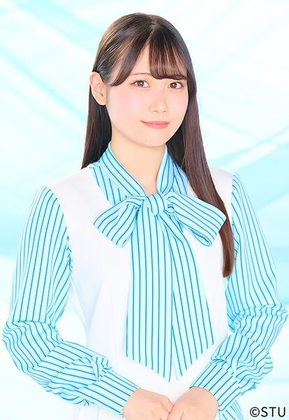 ファイル:2026年STU48プロフィール 田中奈菜子.jpg