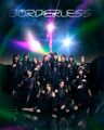 BORDERLESS Music Card Type-A