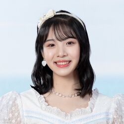 2022年BNK48プロフィール Kaning.jpg