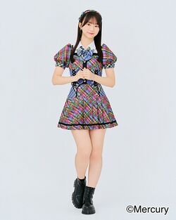 2025年HKT48プロフィール 渋井美奈 3.jpg