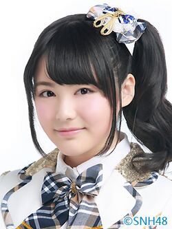 2015年SNH48プロフィール 李钊.jpg