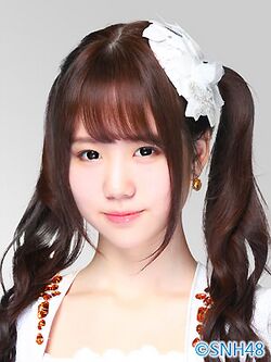 2015年SNH48プロフィール 杨惠婷 3.jpg