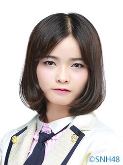 2015年SNH48プロフィール 陈问言 2.jpg