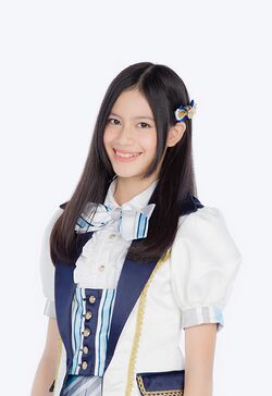 2017年BNK48プロフィール Napaphat Worraphuttanon 2.jpg