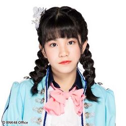2018年BNK48プロフィール Ratah Chinkrajangkit 3.jpg