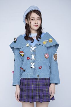 2020年AKB48 Team SHプロフィール 宋欣然.jpg