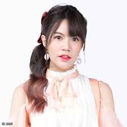 2020年BNK48プロフィール Vathusiri Phuwapunyasiri.jpg