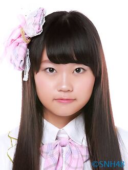 2014年SNH48プロフィール 周淑妍.jpg