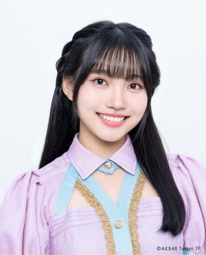 2024年AKB48 Team TPプロフィール 黃昱燕.jpg