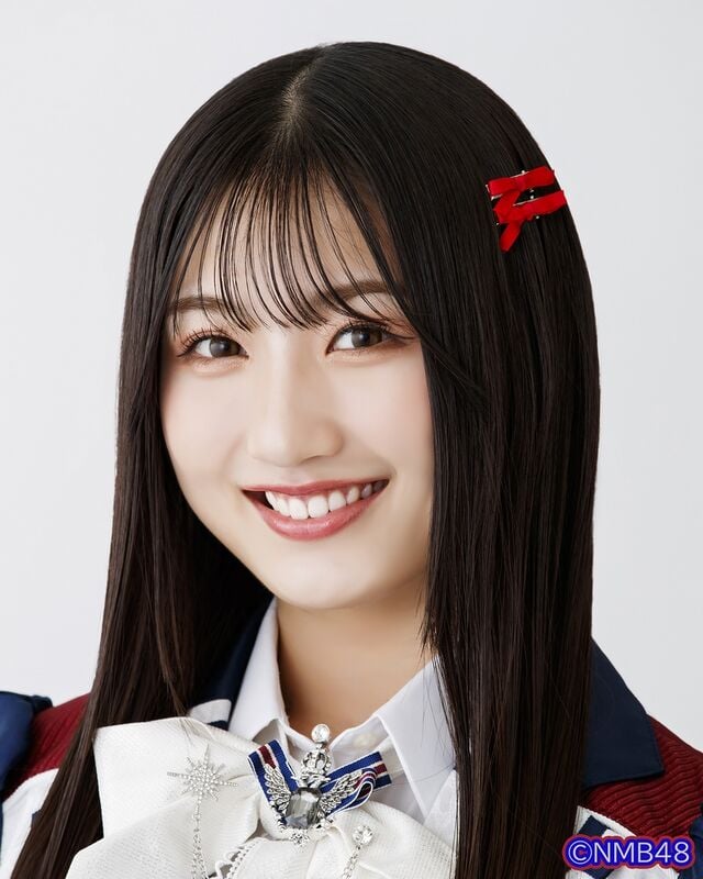 This is NMB48 塩月希依音　直筆　生写真 640px-2025年NMB48プロフィール_
