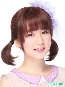 2016年SNH48プロフィール 冯雪莹.jpg