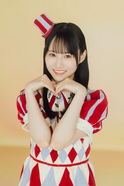 2026年日向坂46「五期生 LIVE」 プロフィール 高井俐香.jpg