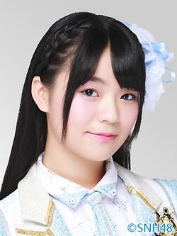 2015年SNH48プロフィール 邹佳佳.jpg