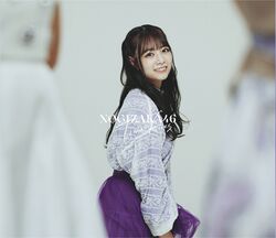 Time flies 北野日奈子盤.jpg