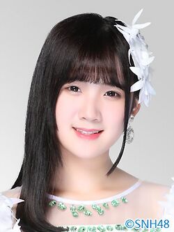 2015年SNH48プロフィール 汪佳翎 3.jpg