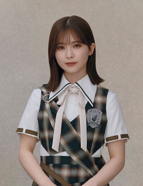 ファイル:2026年櫻坂46プロフィール 遠藤理子 2.jpg