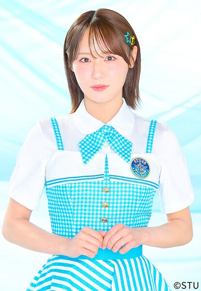 ファイル:2026年STU48プロフィール 兵頭葵.jpg