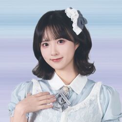 2026年TSH48プロフィール 周念琪.jpg