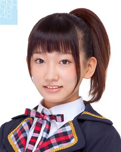 2013年SNH48プロフィール 徐言雨.jpg
