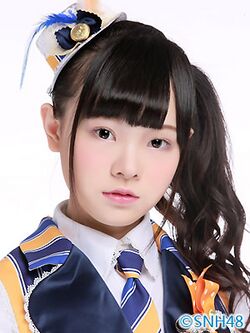 2015年SNH48プロフィール 陈怡馨.jpg