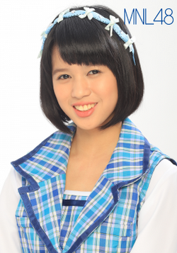 2018年MNL48プロフィール Sharei Siao Engbino 1.png