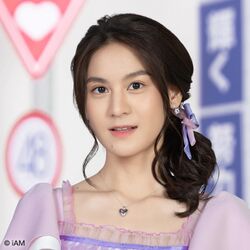 2022年BNK48プロフィール Phattharanarin Mueanarit 2.jpg