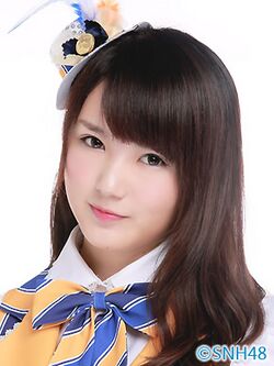 2015年SNH48プロフィール 李清扬.jpg