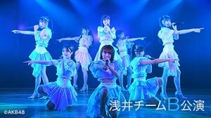 チームB「アイドルの夜明け」 - エケペディア