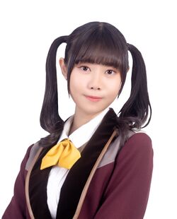 2019年AKB48 Team TPプロフィール 蔡亞恩 1.jpg
