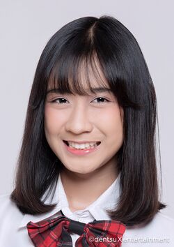 2020年JKT48プロフィール Zahra Nur.jpg