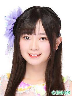 2016年SNH48プロフィール 刘增艳.jpg
