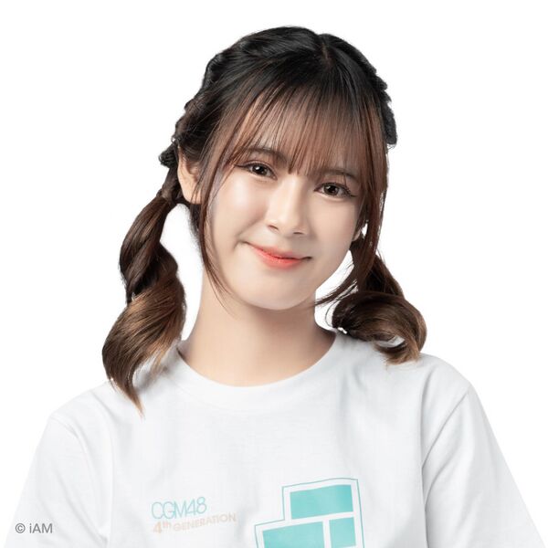 ファイル:2025年CGM48プロフィール Hongyok.jpg