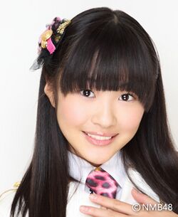 2011年NMB48プロフィール 川上礼奈.jpg