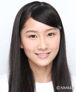 2011年NMB48プロフィール 矢倉楓子.jpg