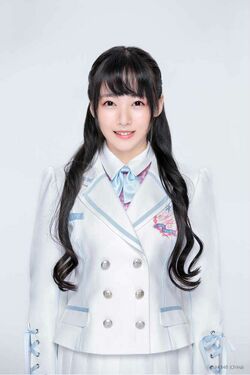 2018年AKB48 Team SHプロフィール 李诗绮 1.jpg