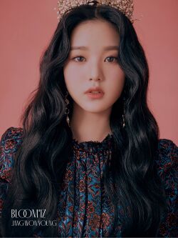 2020年IZ*ONEプロフィール Jang Won Young 2.jpg