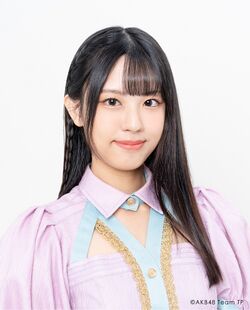 2024年AKB48 Team TPプロフィール 陳巧儀 2.jpg